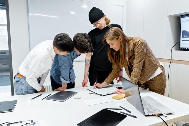 Agile Workspace là gì