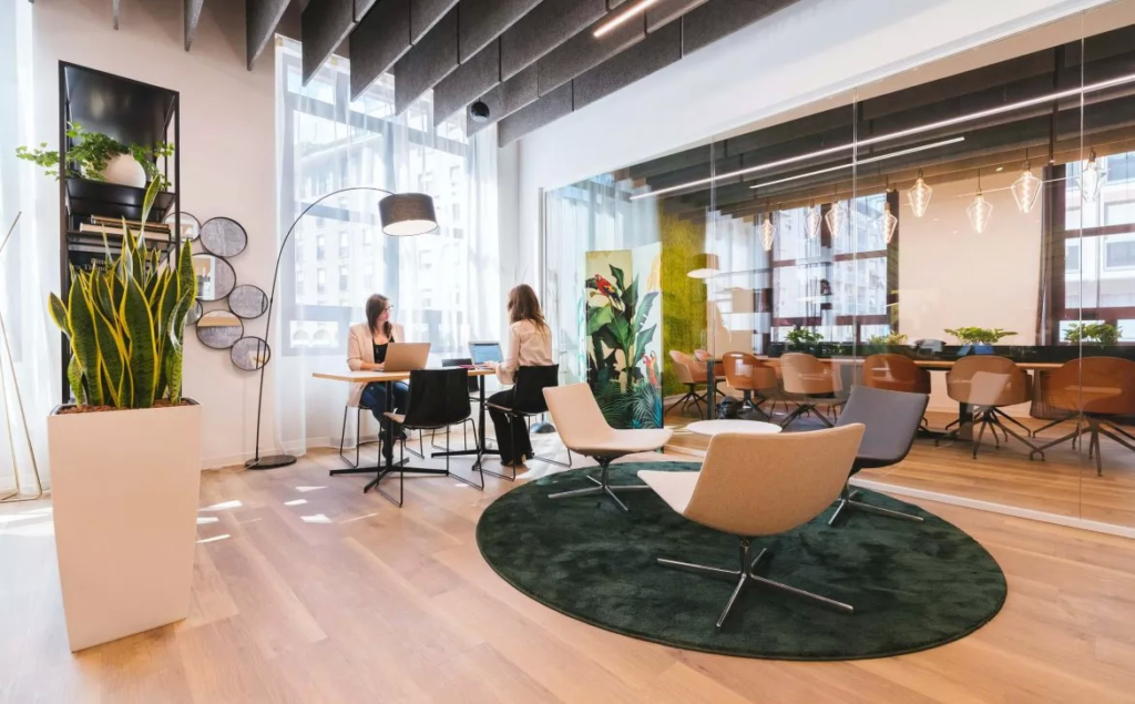 Flexible Office Space là gì?