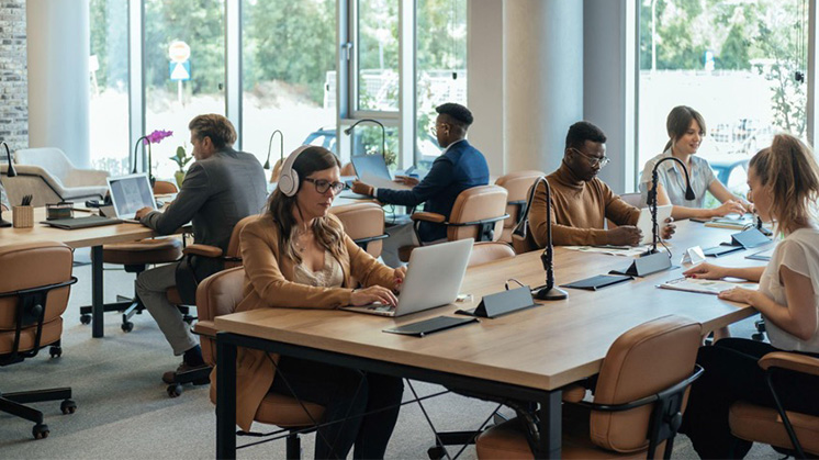 Hot-Desking là gì