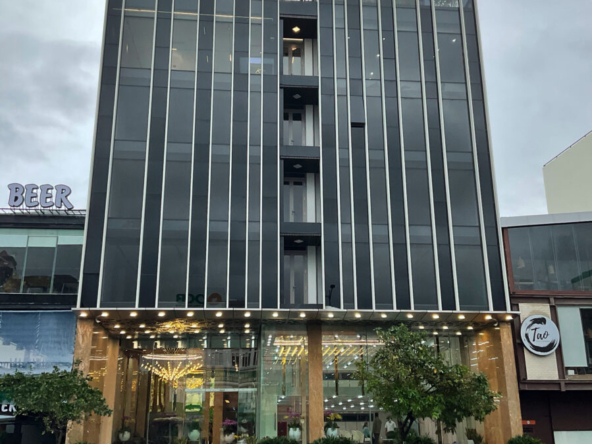 Luxury Building Trần Phú