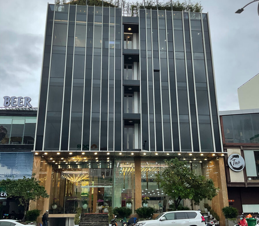 Luxury Building Trần Phú