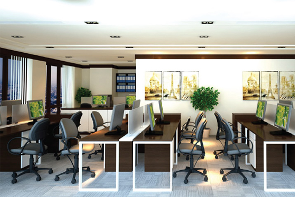 Office Amenities là gì?