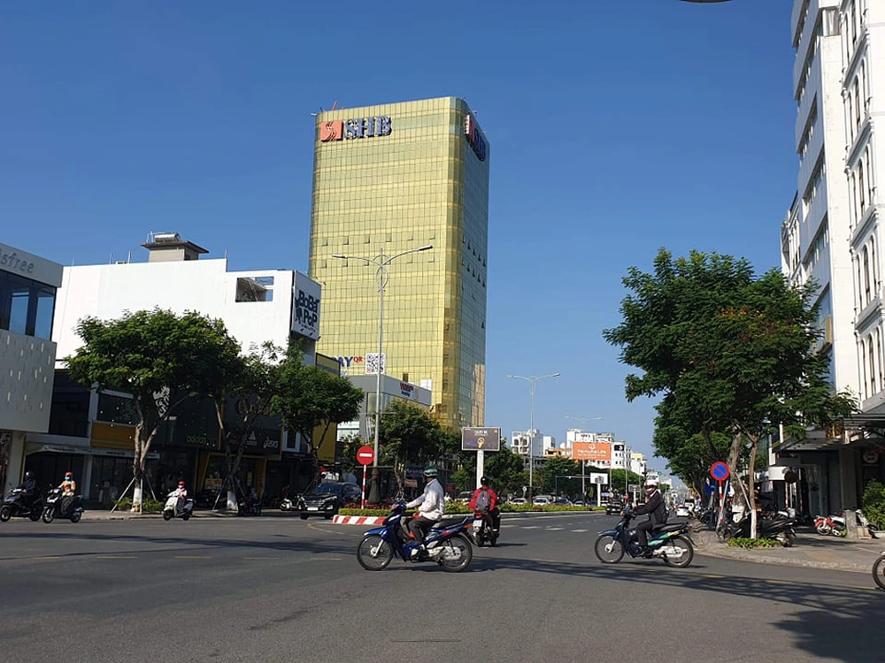 Tòa Nhà SHB Đà Nẵng