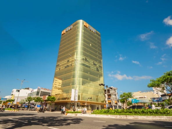 Tòa nhà SHB Đà Nẵng