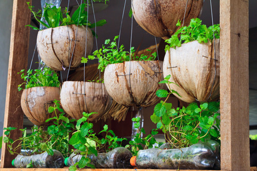 Ý tưởng làm đồ vật trang trí bàn làm việc handmade