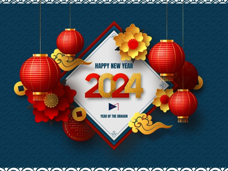 câu chúc tết 2024