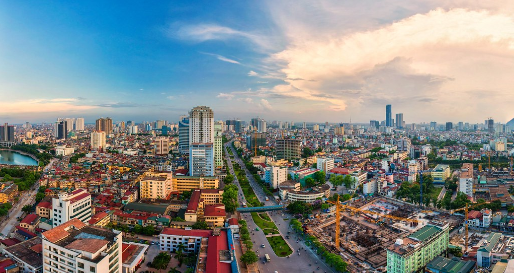thị trường cho thuê văn phòng 2024