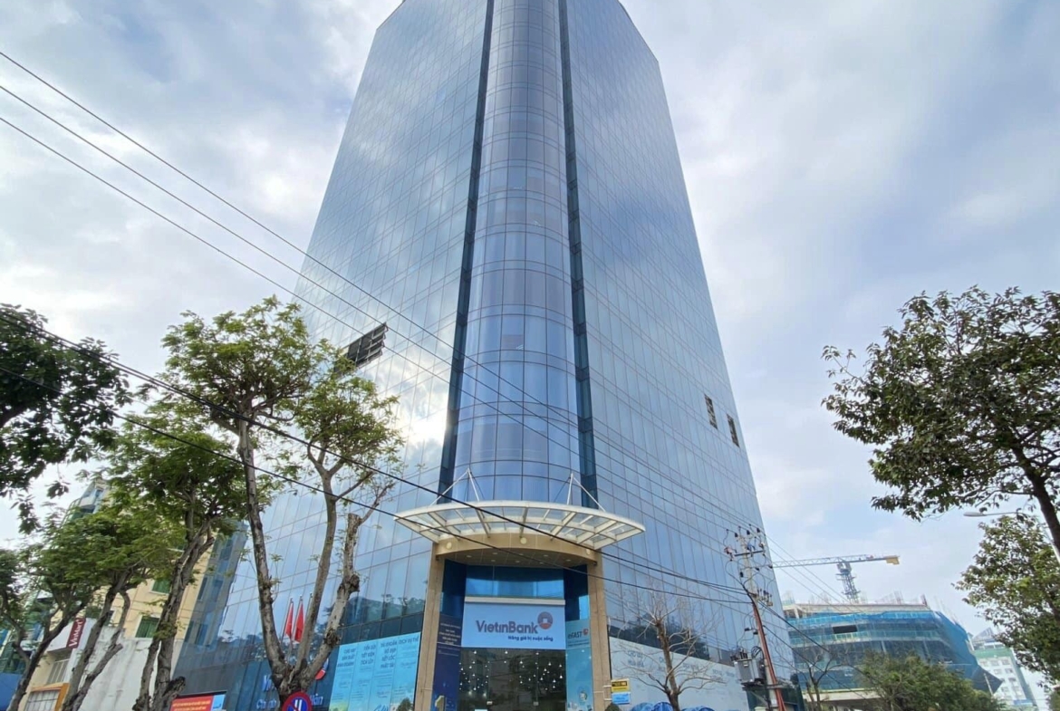 Toà nhà VIETINBANK Đà Nẵng
