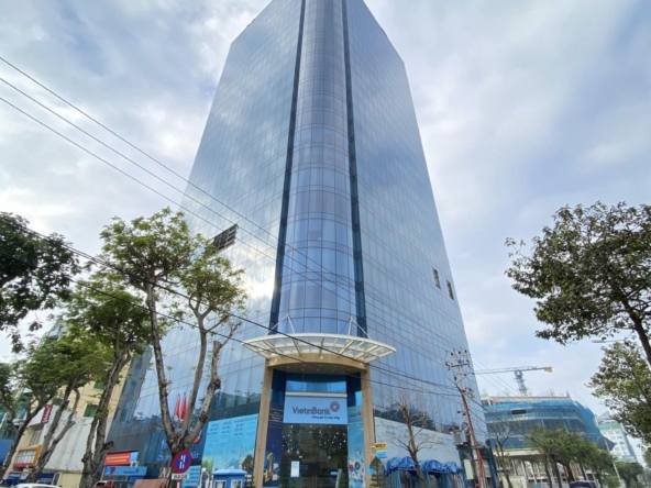 Toà nhà VIETINBANK Đà Nẵng