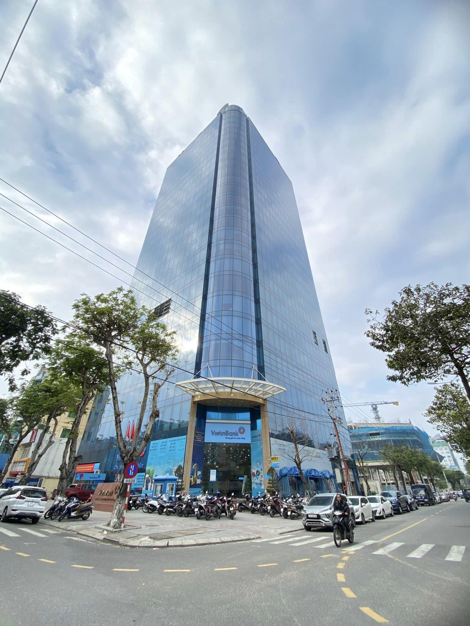 Toà nhà VIETINBANK Đà Nẵng