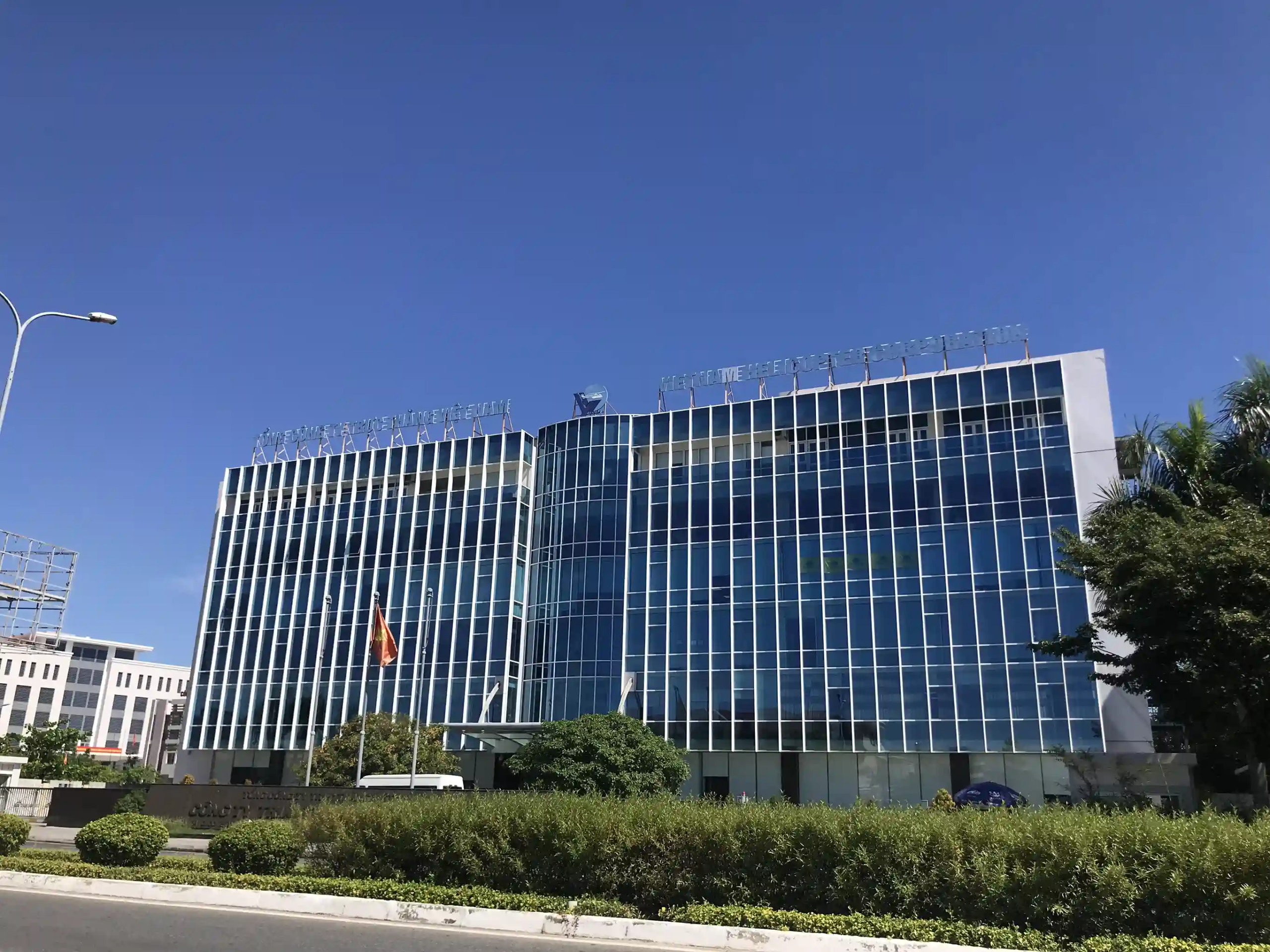 Toà nhà Trực Thăng Đà Nẵng