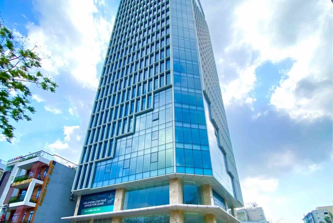 Toà nhà G8 Golden góc ngã tư Hải Phòng, Ngô Gia tự