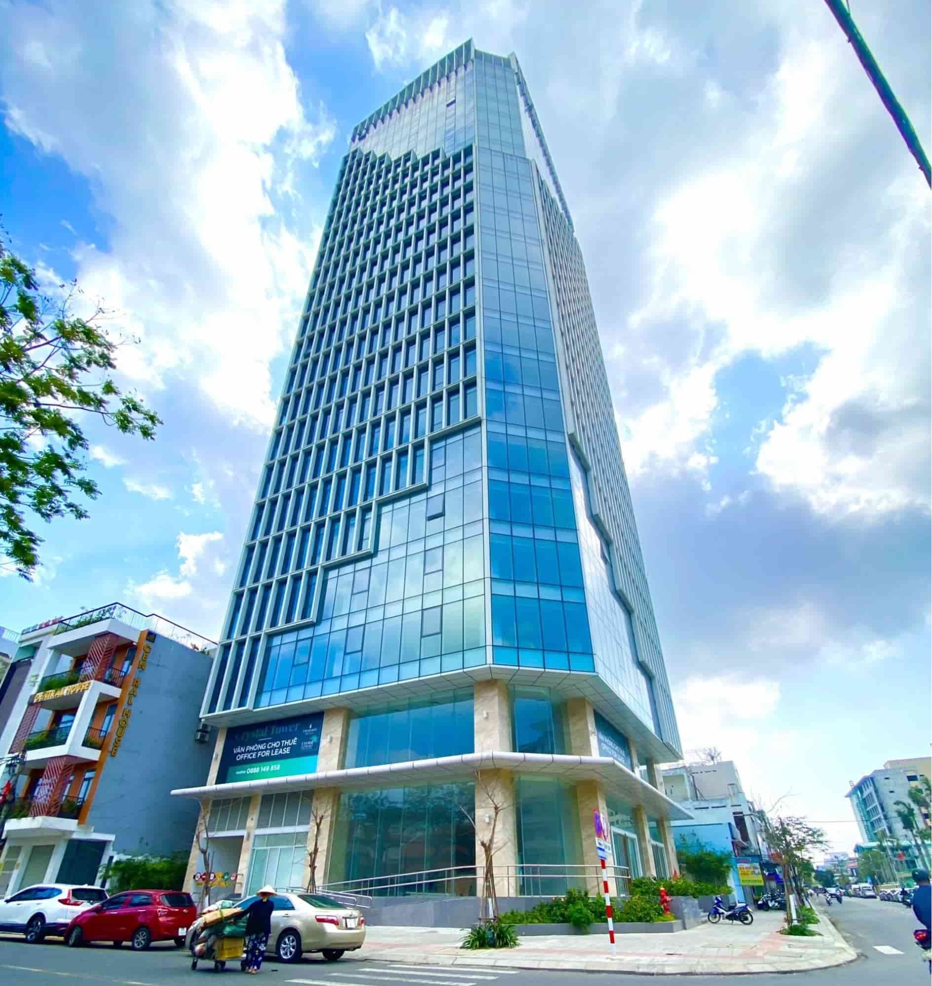 Toà nhà G8 Golden góc ngã tư Hải Phòng, Ngô Gia tự
