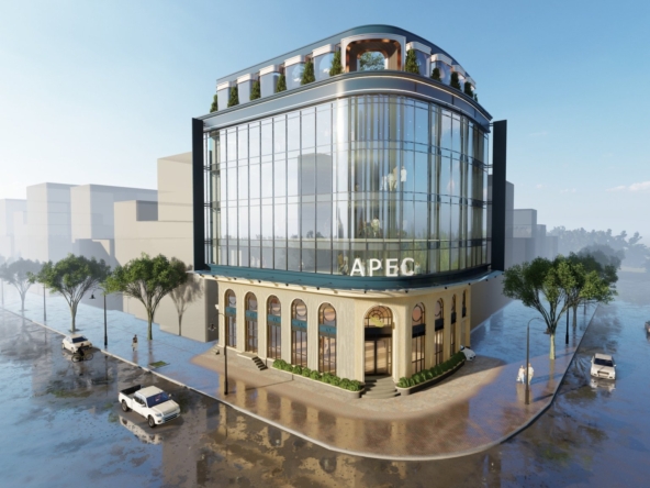 Toà nhà Apec Building Đà Nẵng