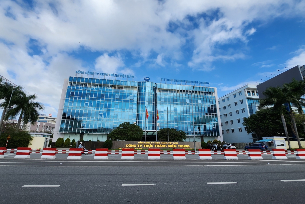 Toà nhà Trực Thăng Đà Nẵng