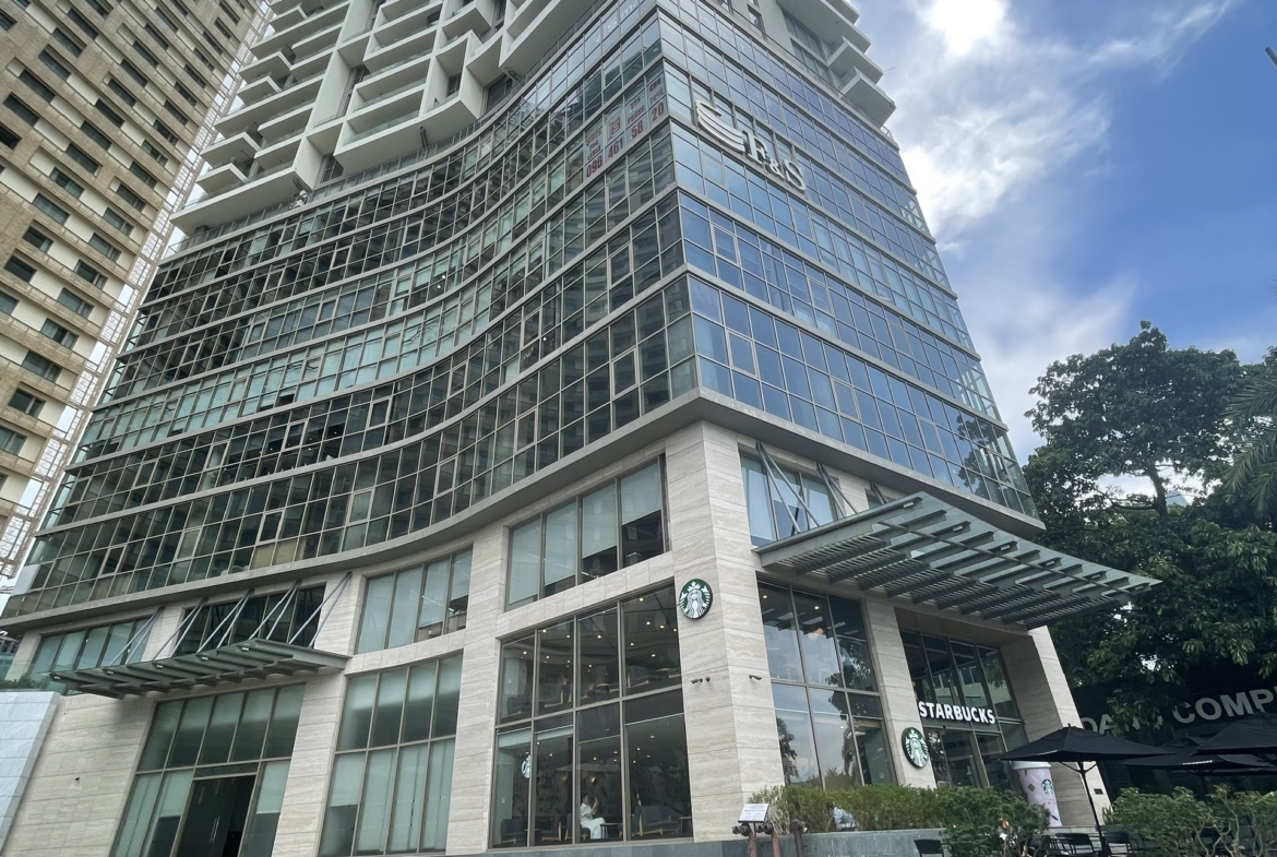 Toà nhà Bạch Đằng Complex
