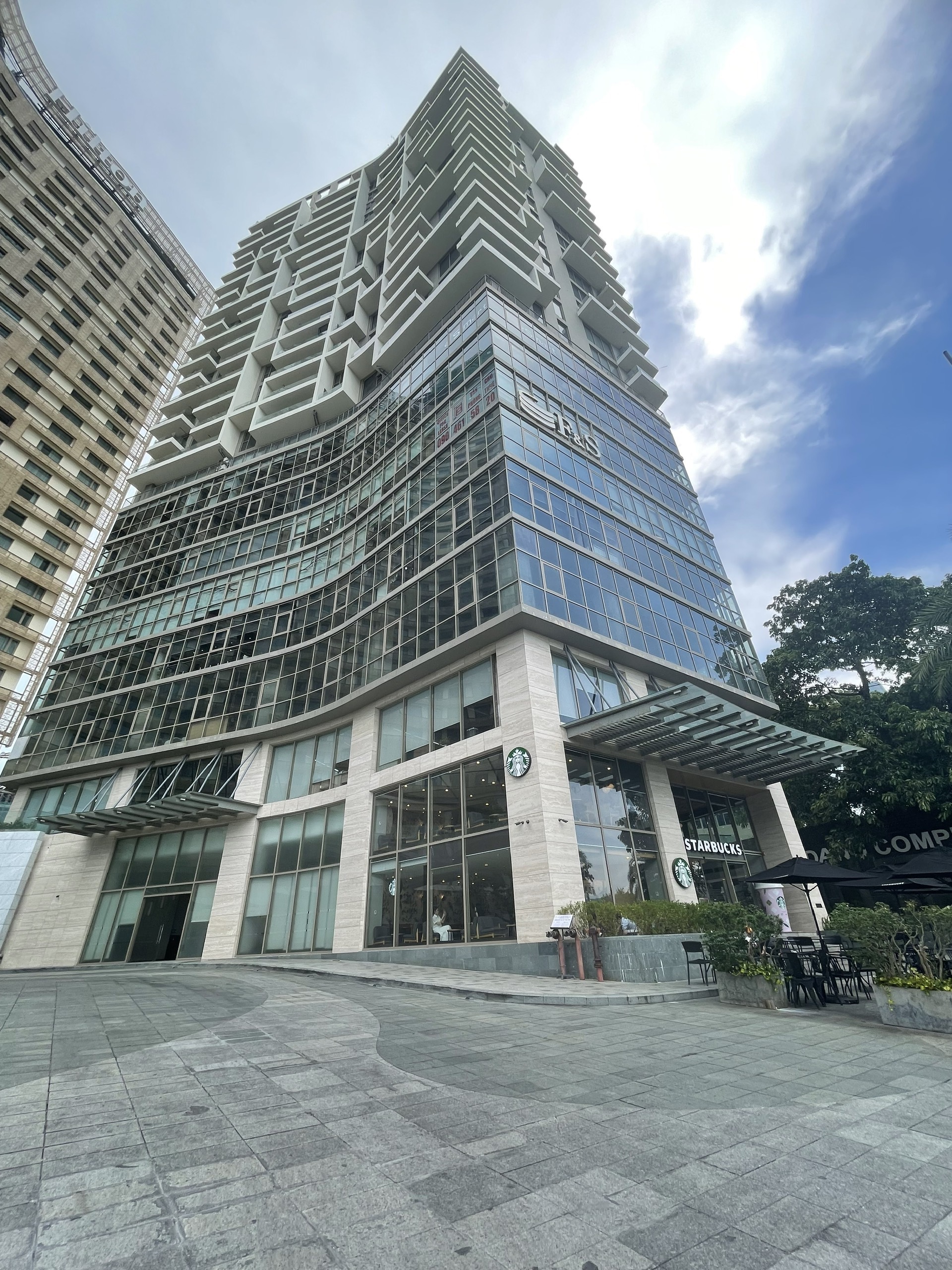 Toà nhà Bạch Đằng Complex