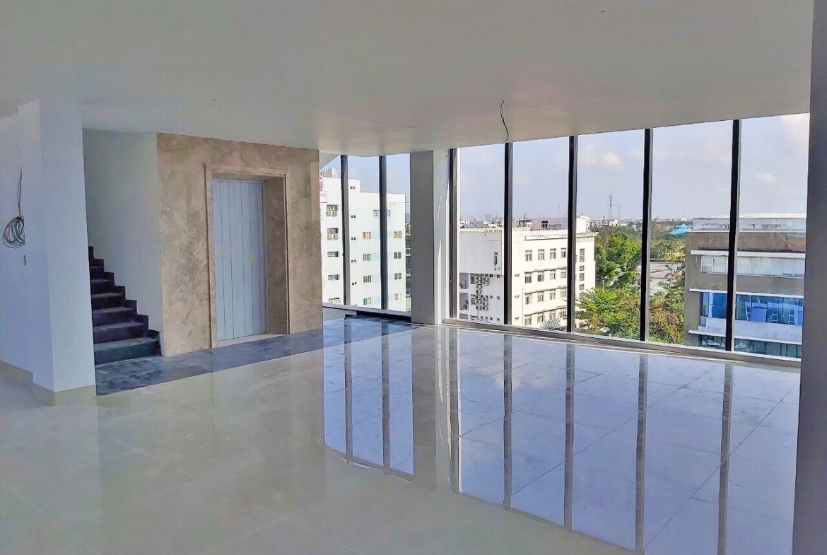 TÒA NHÀ CÔNG TY XÂY DỰNG 2.9