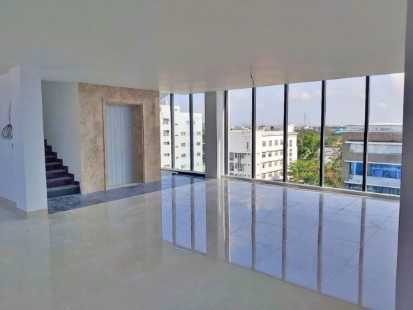 TÒA NHÀ CÔNG TY XÂY DỰNG 2.9