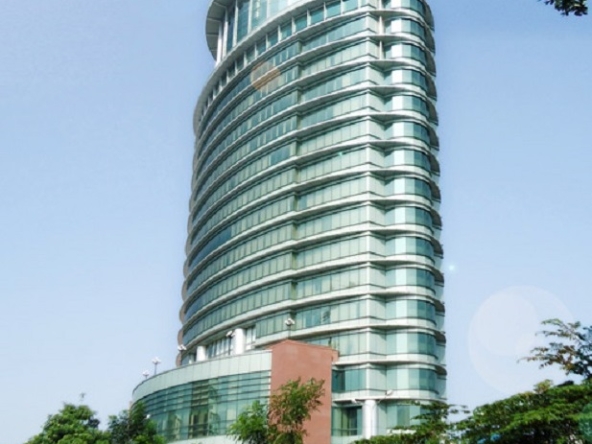 Toà nhà DANANG SOFTWARE PARK - Văn phòng cho thuê hạng B Đà Nẵng