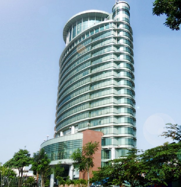 Toà nhà DANANG SOFTWARE PARK - Văn phòng cho thuê hạng B Đà Nẵng