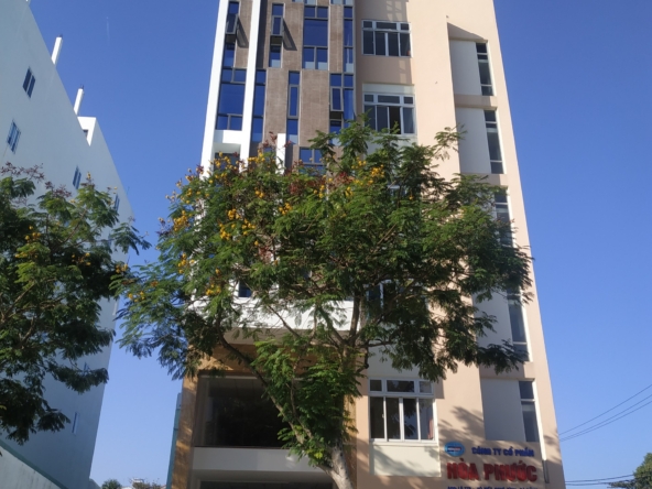 Toà nhà Đại Thắng - Văn phòng cho thuê hạng C Đà Nẵng