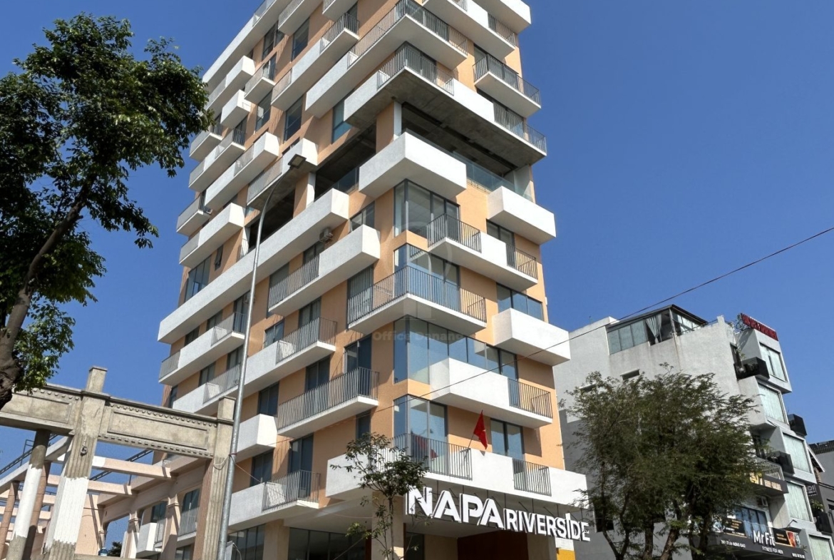 Tòa nhà Invest Đà Nẵng