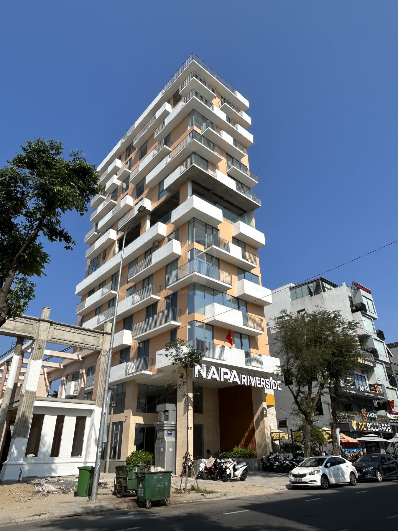 Tòa nhà Invest Đà Nẵng