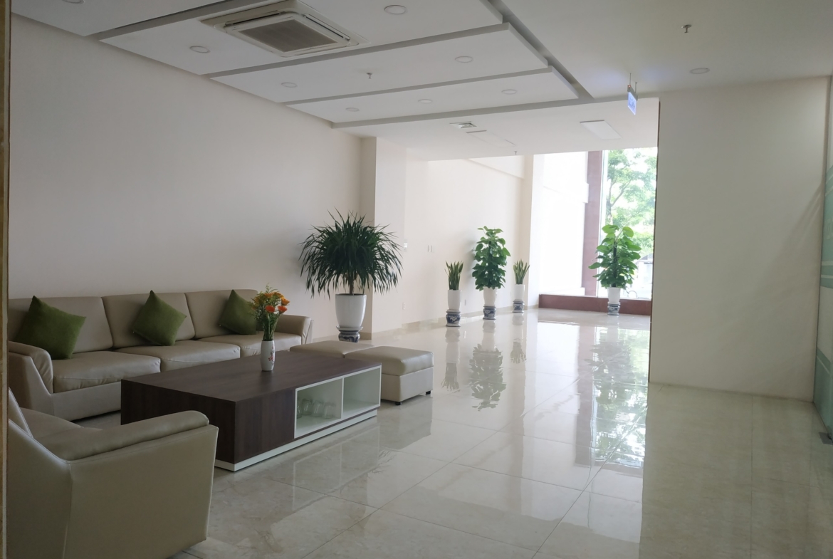 Toà nhà Meico - Văn phòng cho thuê hạng C Đà Nẵng