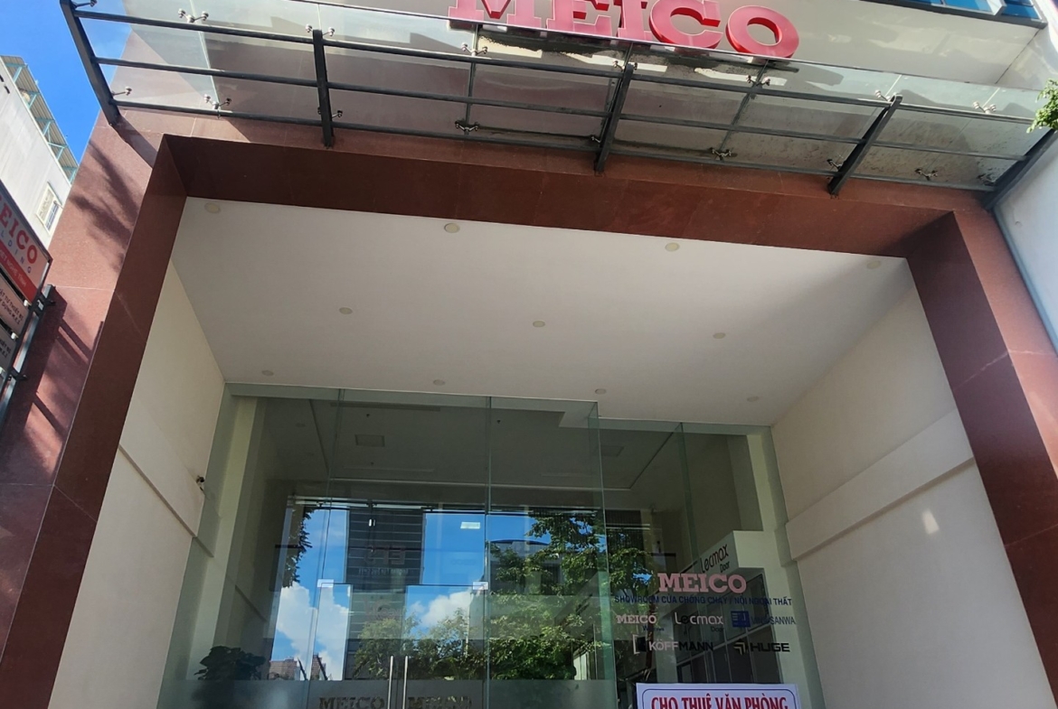 Toà nhà Meico - Văn phòng cho thuê hạng C Đà Nẵng
