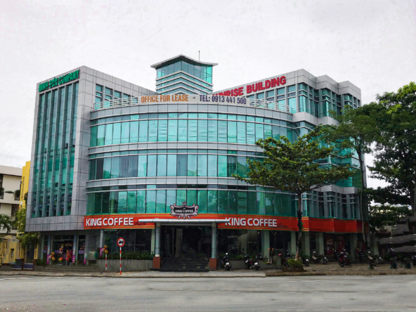Tòa nhà Minh Sơn 1