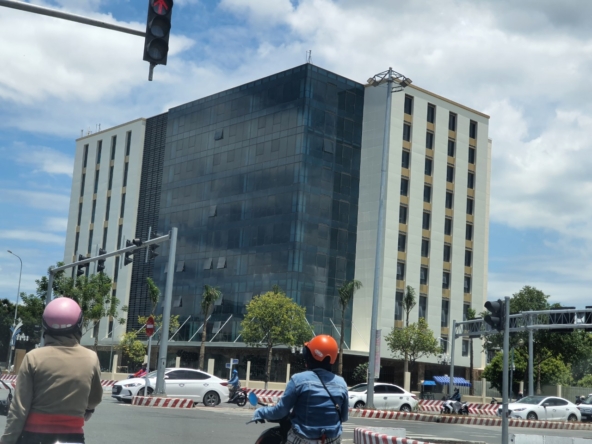 Tòa nhà Mobifone Đà Nẵng