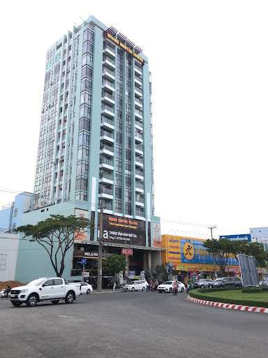 Tòa nhà Quang Nguyễn – Văn phòng cho thuê hạng C Đà Nẵng (1)
