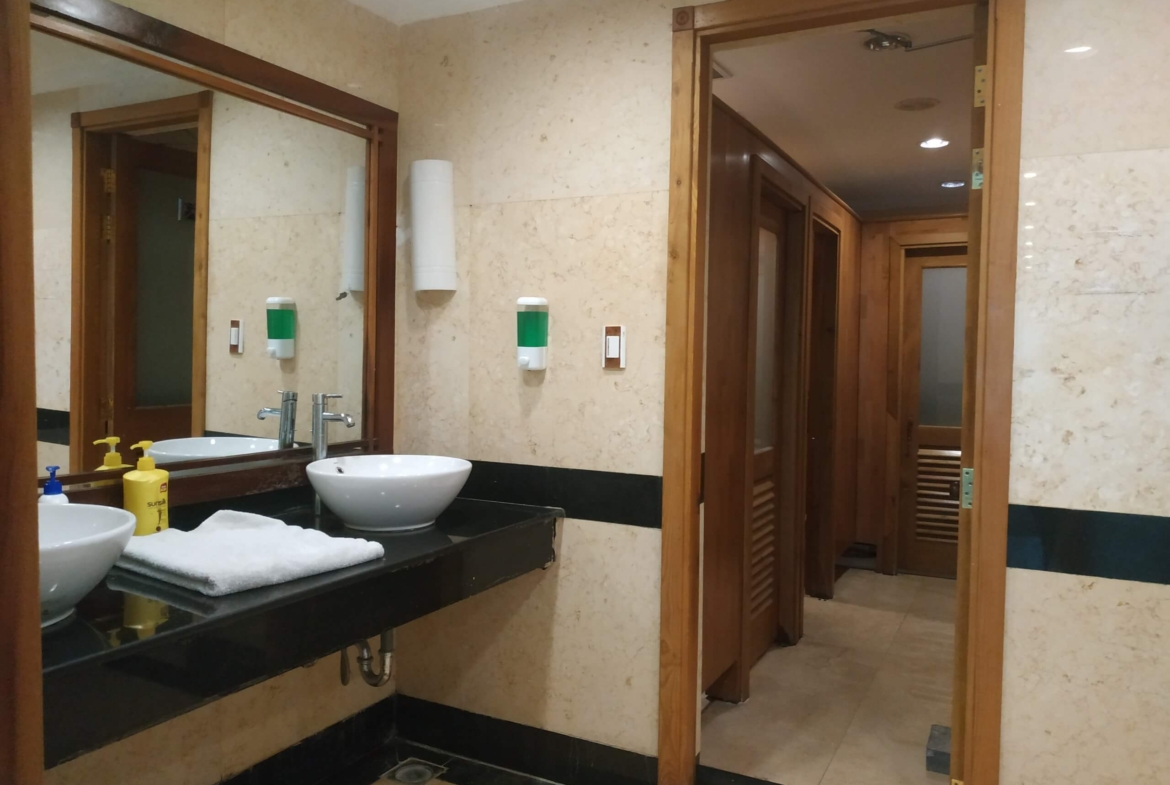 Tòa nhà Sen River – Văn phòng cho thuê hạng B Đà Nẵng