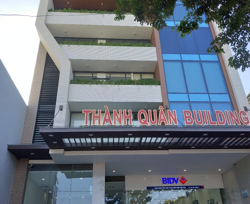 Tòa nhà Thành Quân