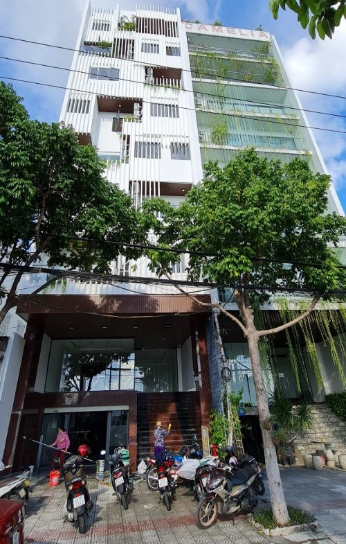 Toà nhà Trang Lâm Phát - Văn phòng cho thuê hạng C Đà Nẵng