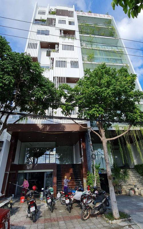 Toà nhà Trang Lâm Phát - Văn phòng cho thuê hạng C Đà Nẵng