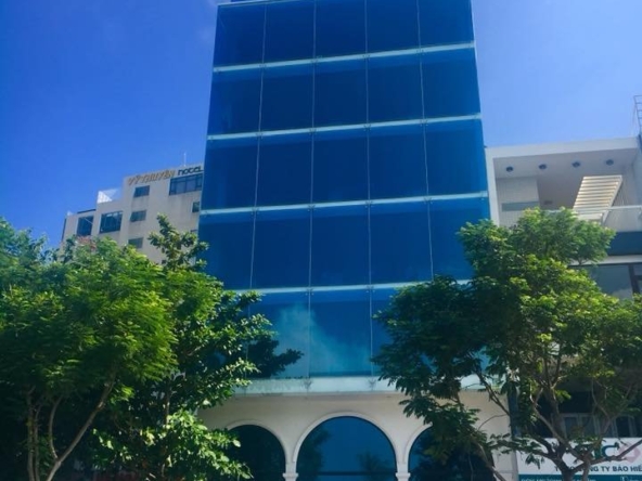Toà nhà UST Tower – Văn phòng cho thuê hạng C Đà Nẵng