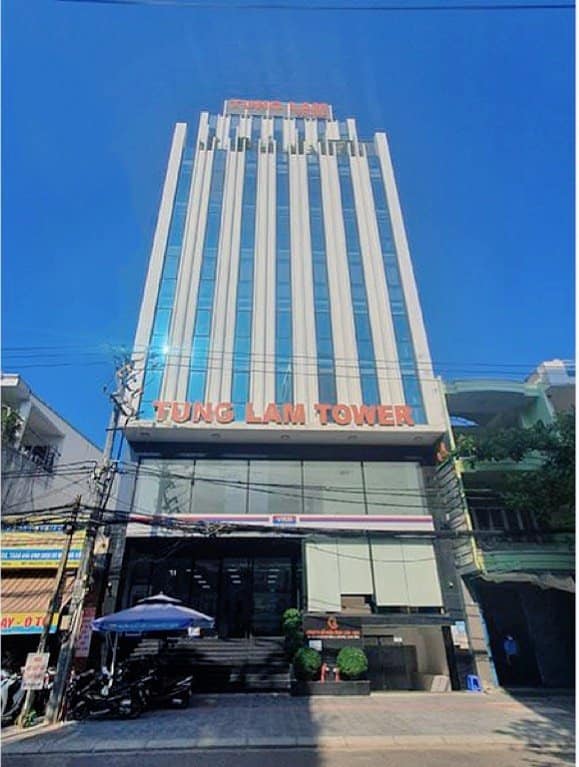 Toà nhà Tùng Lâm Núi Thành
