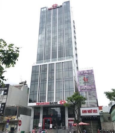 Toà nhà Techcombank Nguyễn Văn Linh