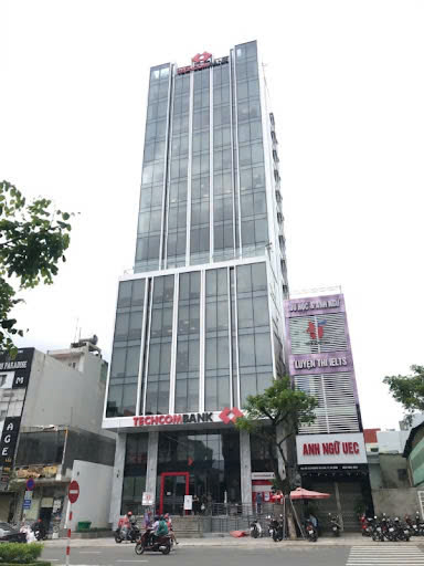 Toà nhà Techcombank Nguyễn Văn Linh