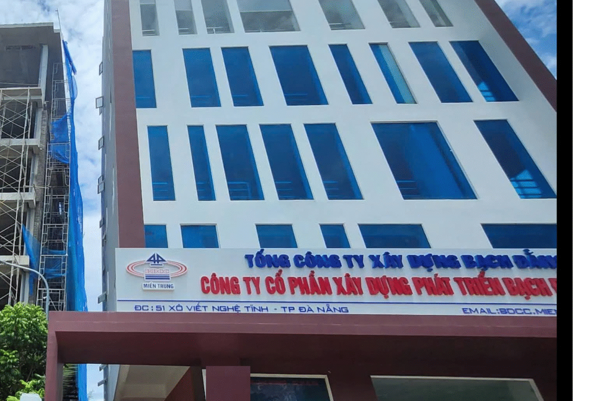 Toà nhà 51 Xô Viết Nghệ Tĩnh