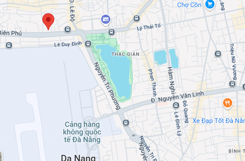 Văn phòng Hạng C Đà Nẵng