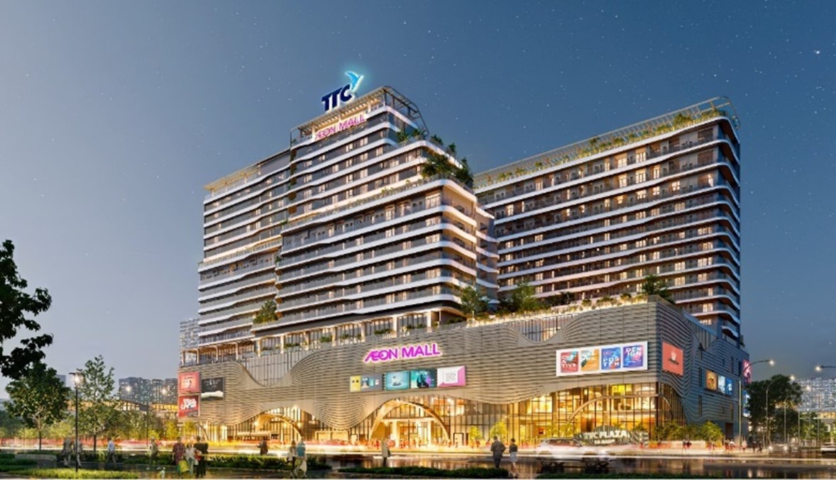 AEON MALL Đà Nẵng Top Office