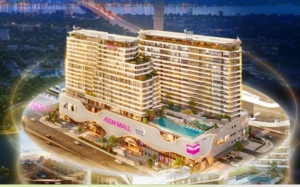Toà nhà TTC Plaza Đà Nẵng-AEON MALL