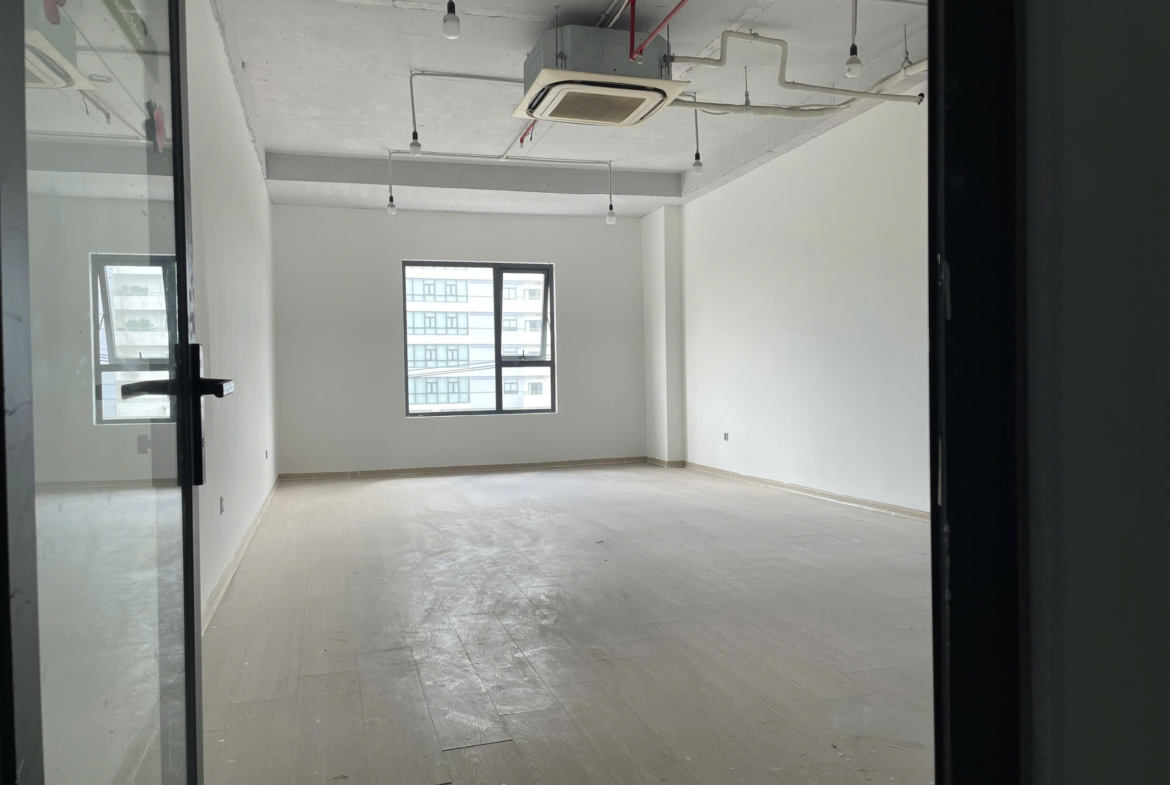 Văn phòng diện tích 40m2 tòa nhà Nicolas Building - Nguyễn Hữu Thọ