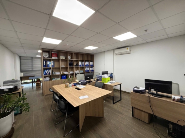 TOP OFFICE - Văn phòng cho thuê đường Trần Hưng Đạo Đà Nẵng