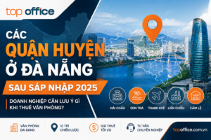 Quận huyện Đà Nẵng sau sáp nhập