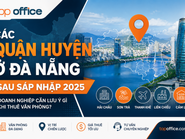 Quận huyện Đà Nẵng sau sáp nhập